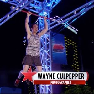 Meet your Posher, Wayne